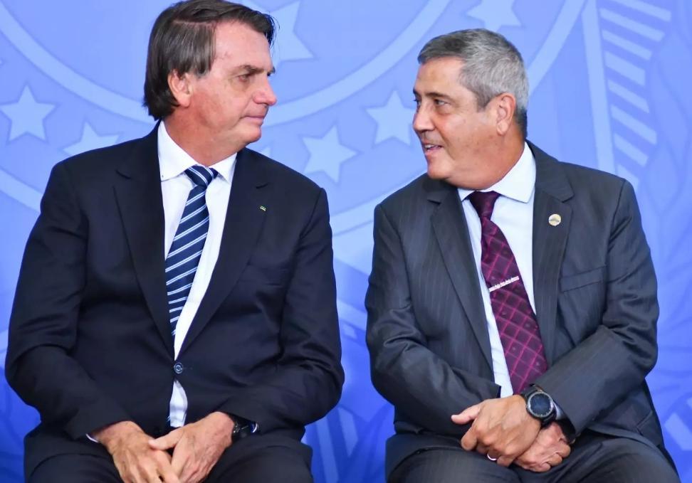 Bolsonaro e Braga Neto agiram para garantir o golpe
