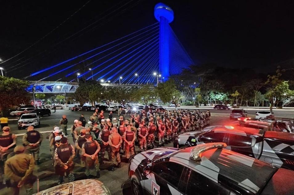 Novos policiais estarão nas ruas no Carnaval