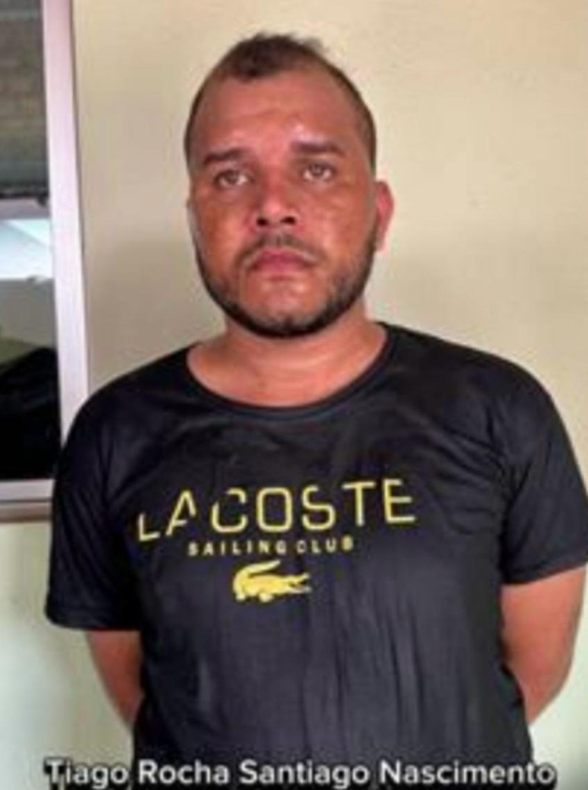 Thiago Rocha teria atirado no soldado