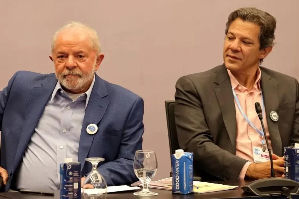 Lula e Haddad estão muito alinhados