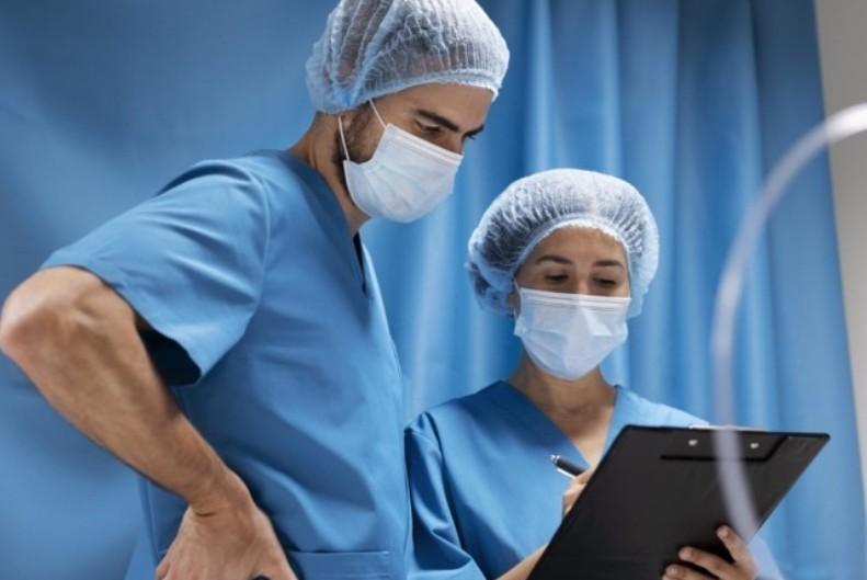 Os profissionais da enfermagem são muito importantes na vida dos pacientes