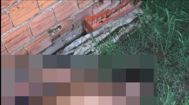 Corpo foi encontrado em quintal do conjunto HB20