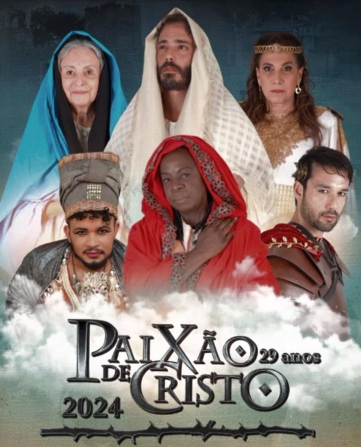 Paixão de Cristo 2024