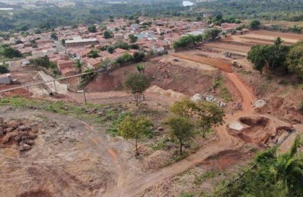 Obras de melhoria do Parque Rodoviário ainda não foram concluída cinco após a uma tragédia