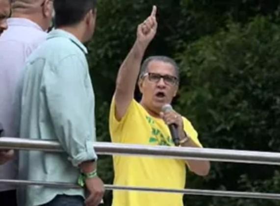 Malafaia desafia o Judiciário e diz que não tem medo de ser preso