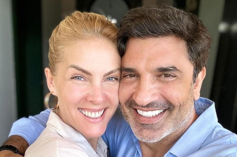 Ana Hickmann e Edu Guedes: amizade antiga e namoro novo