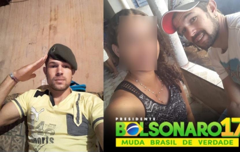 Kelver de Miranda, com a fúria racista, agrediu uma menina negra de 4 anos dentro de uma escola