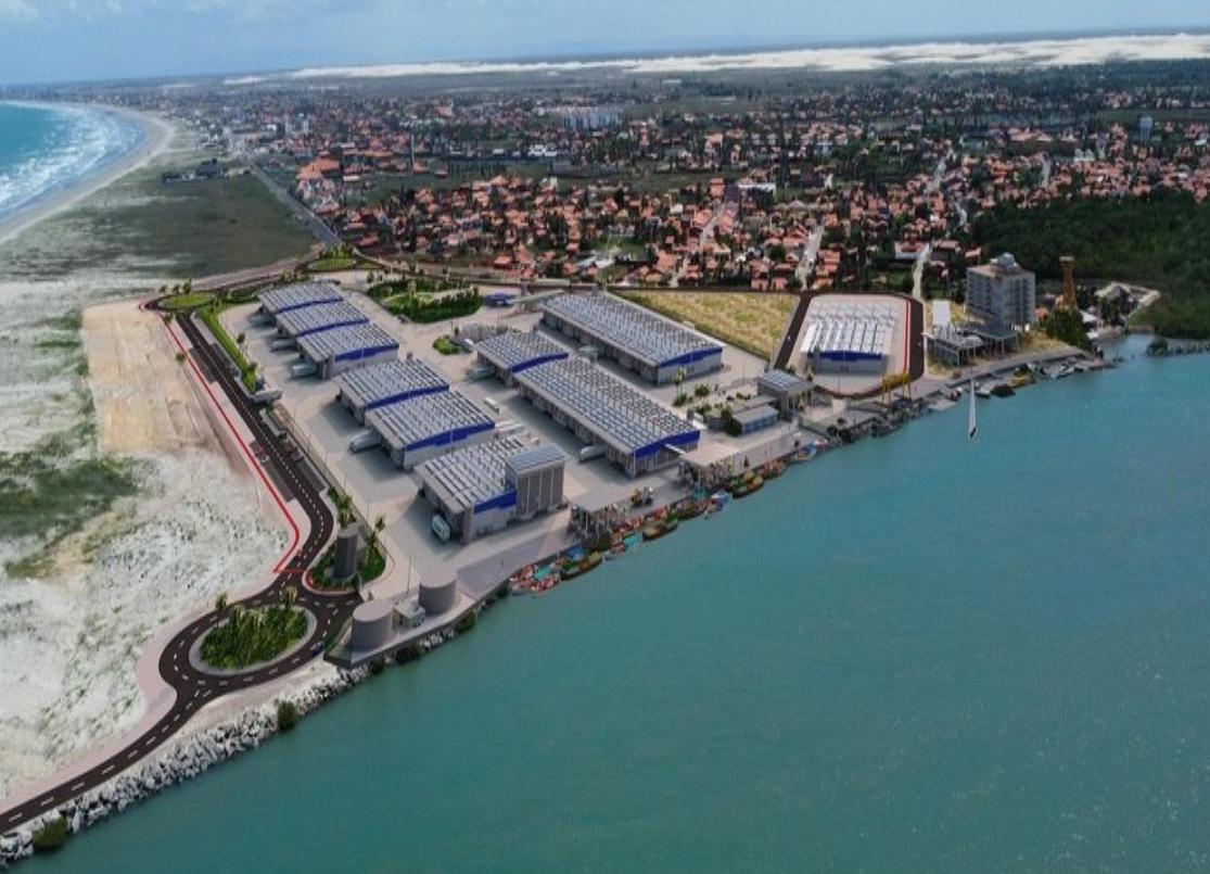 Porto de Luís Correia é uma obra aguardada há mais de 100 anos