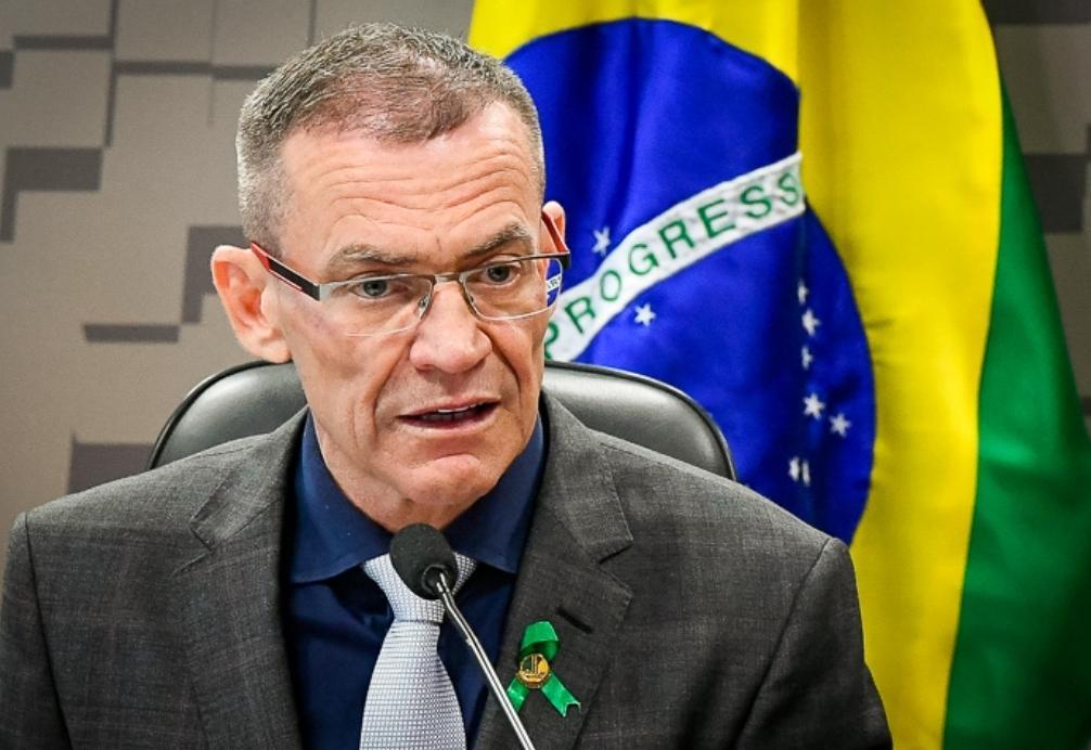 Senador Fabiano Contarato (PT/ES)
