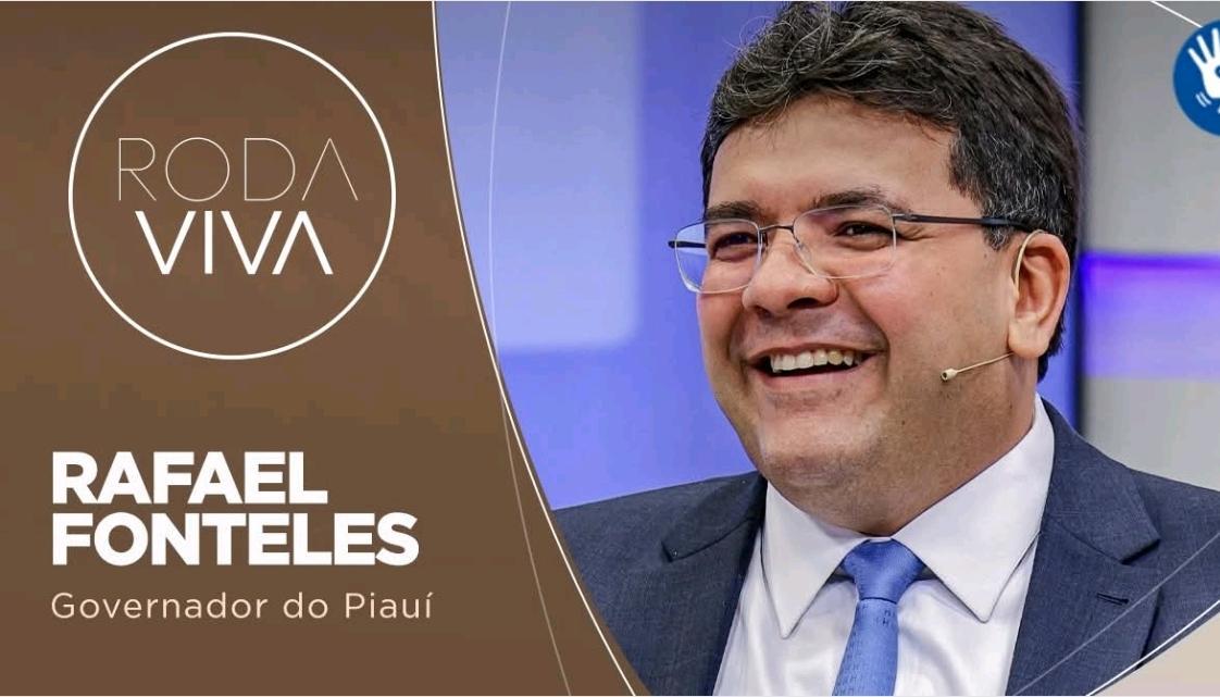Rafael Fonteles foi entrevistado no Roda Viva