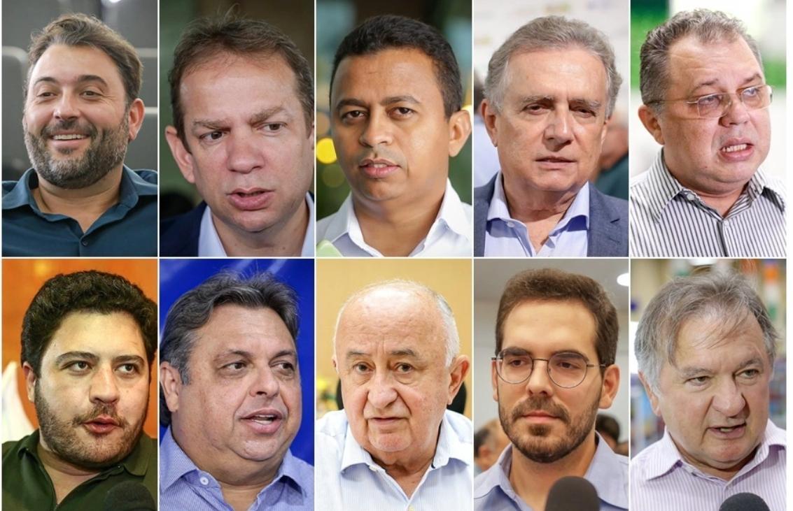 Bancada de deputados federais do Piauí