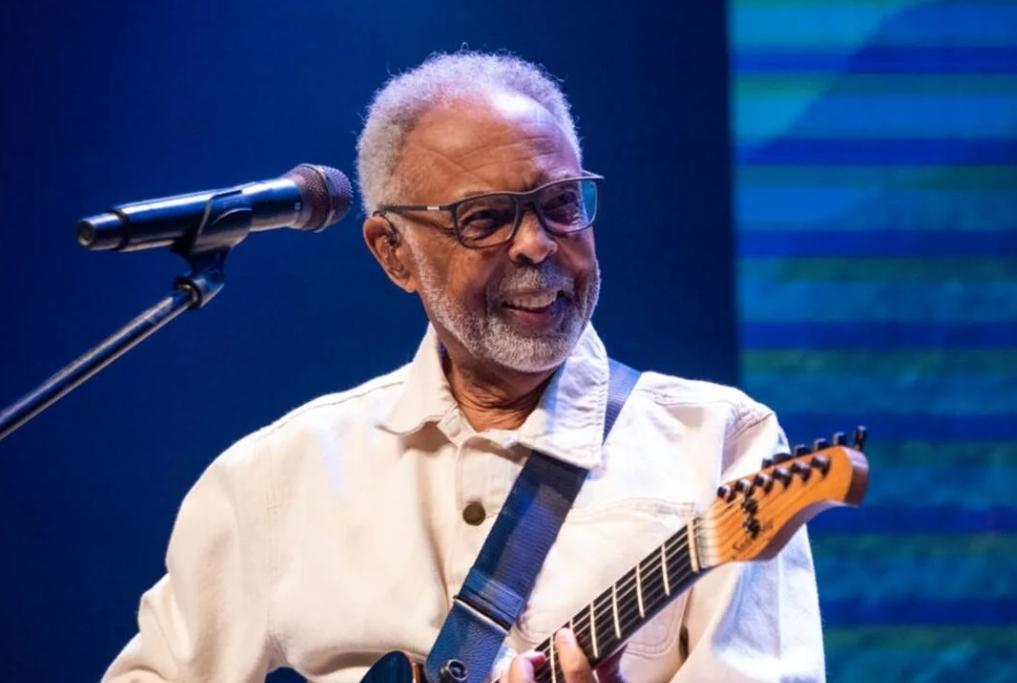 Gilberto Gil: 60 anos de muito trabalho e sucesso