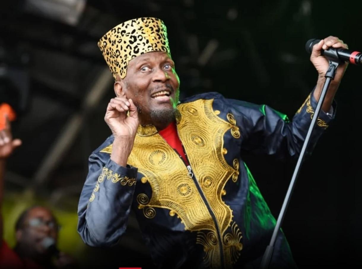 Jimmy Cliff tinha muita conexão com o Brasil