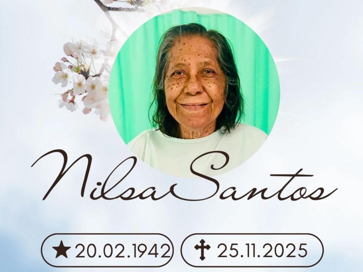 Dona Nilsa Santos
