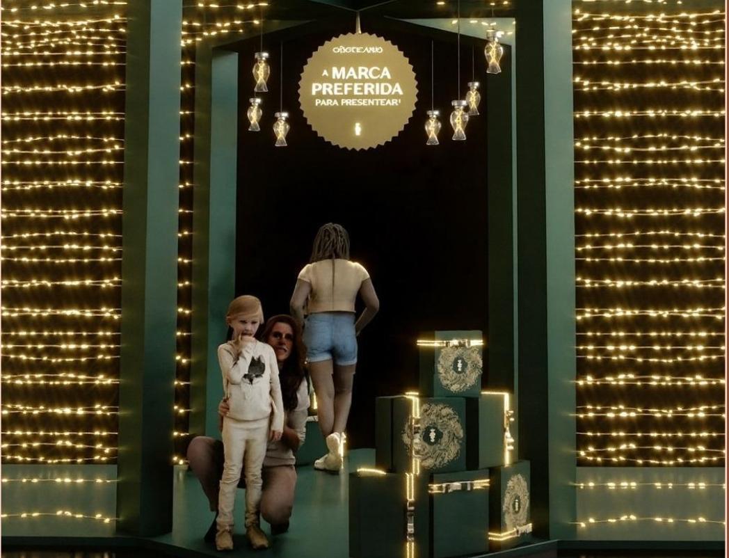 O Boticário vai perfumar o Natal dos parnaibanos