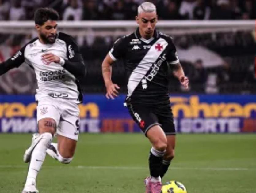Atleta dos dois times se esforçaram para vencer, mas o jogo ficou em 0 a 0