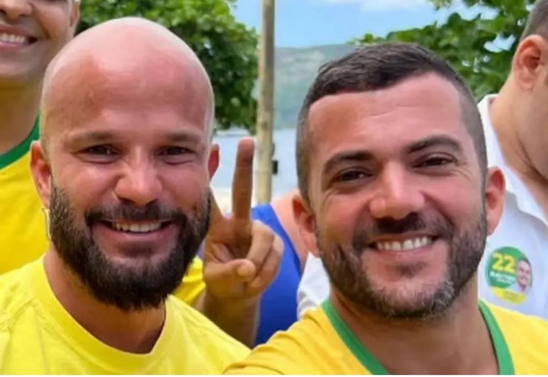 Renan e Carlos Jordi se conhecerem muito bem