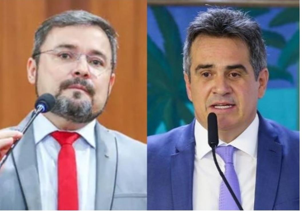 Fábio Novo diz que Ciro bloqueou recursos para o Piauí