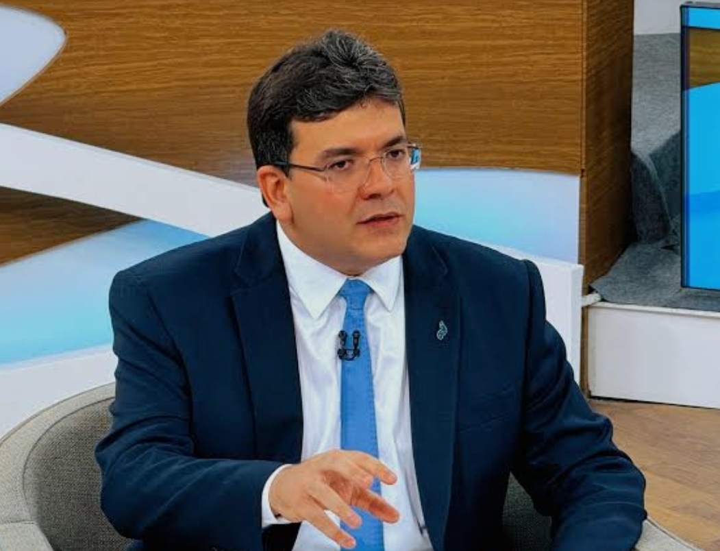 Rafael Fonteles comemora aprovação do PL Antifacção: “grande vitória do Brasil”