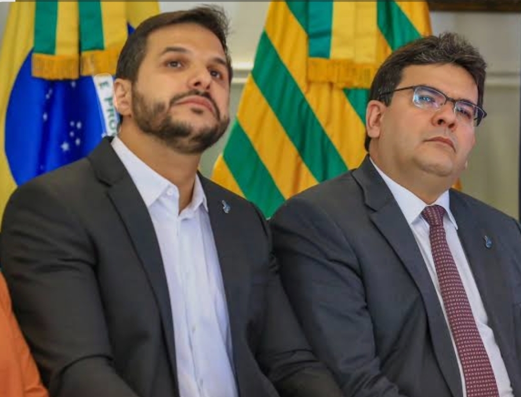 Cúpula do PT define chapa com Rafael Fonteles e Washington Bandeira como vice