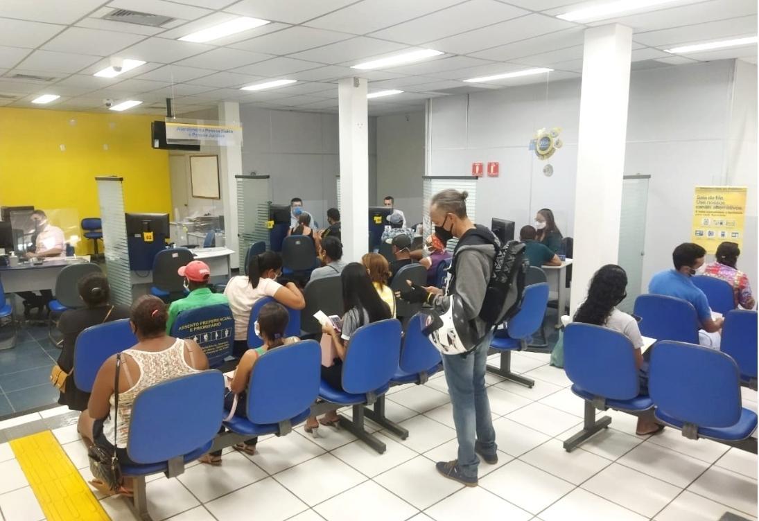Agência do Brasil Brasil estão com bom movimento