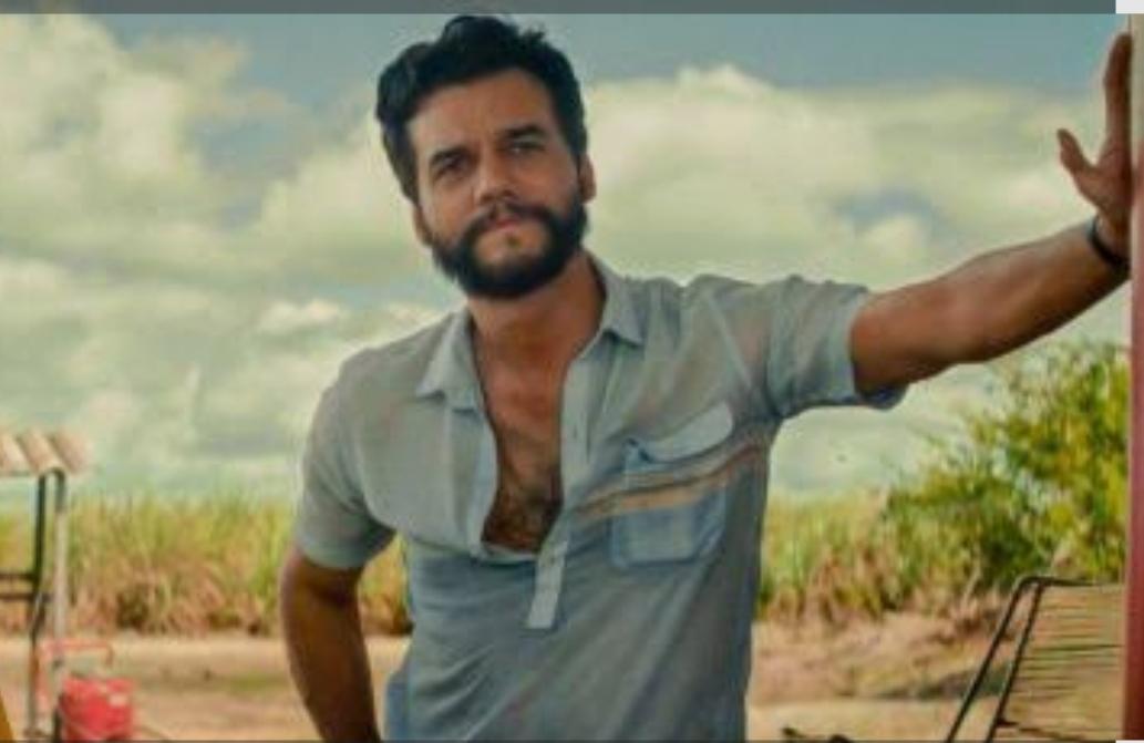 Wagner Moura é o protagonista do filme vencedor do Globo de Ouro