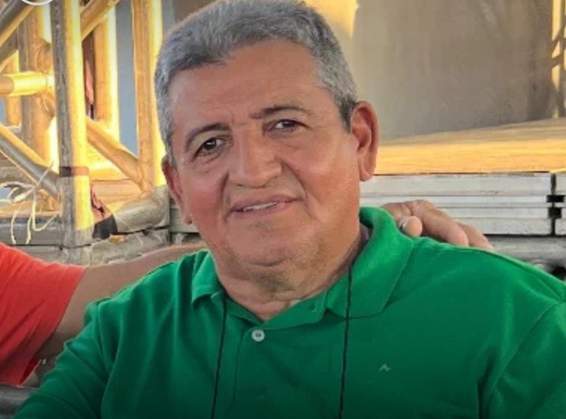 José Resende de Araújo, ex-prefeito de Boa Hora