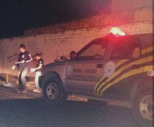 Polícia Militar faz ronda na área central de Teresina