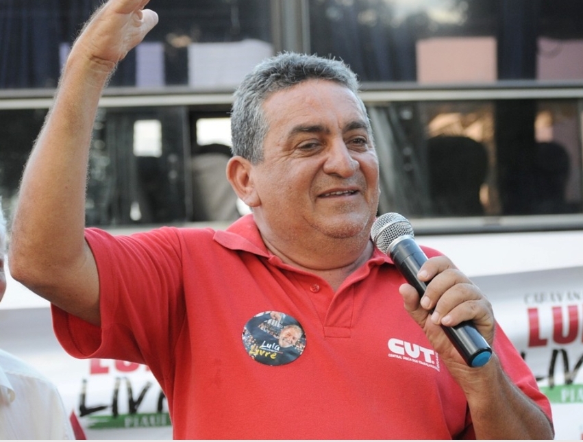 Morre o professor e sindicalista Manoel Rodrigues, aos 69 anos