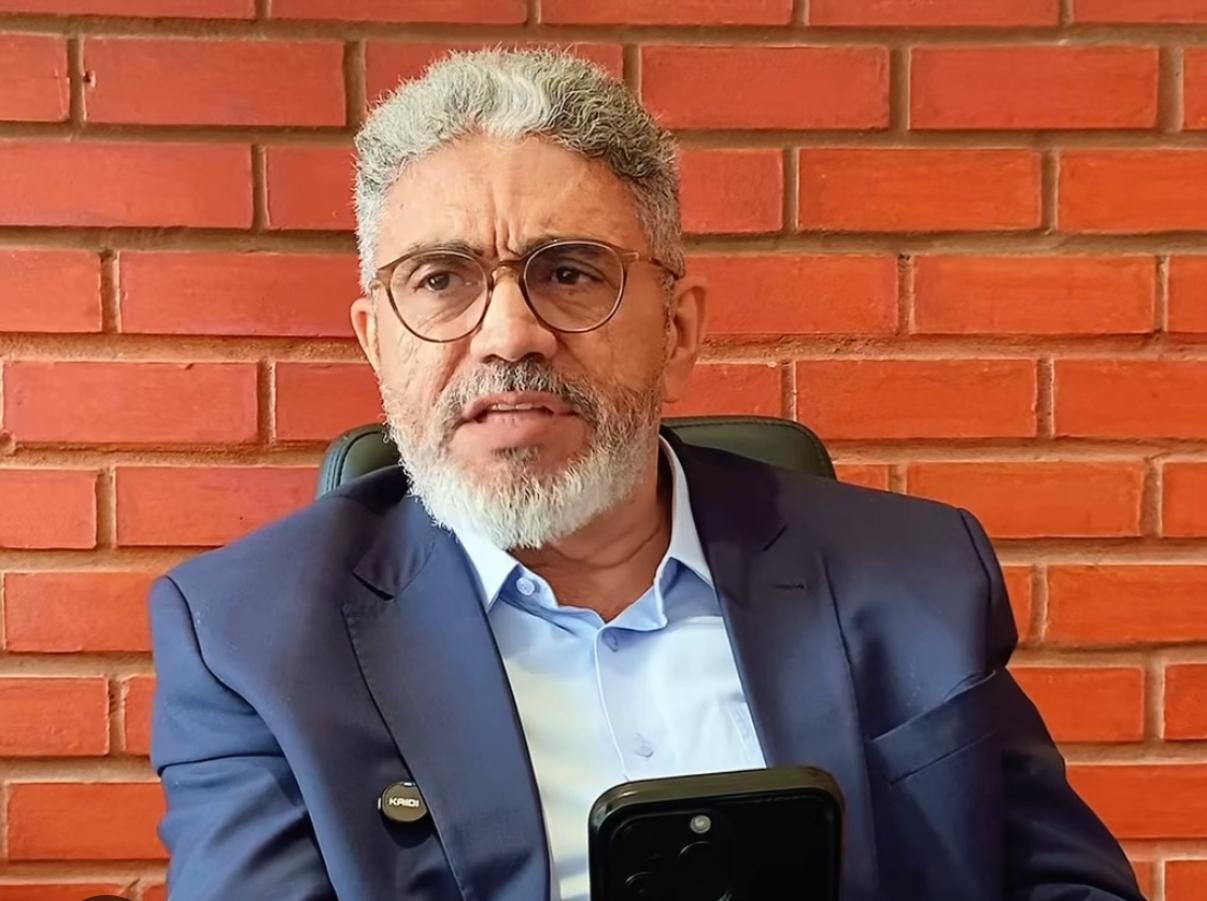 Antônio Luiz assume a Secretaria de Segurança