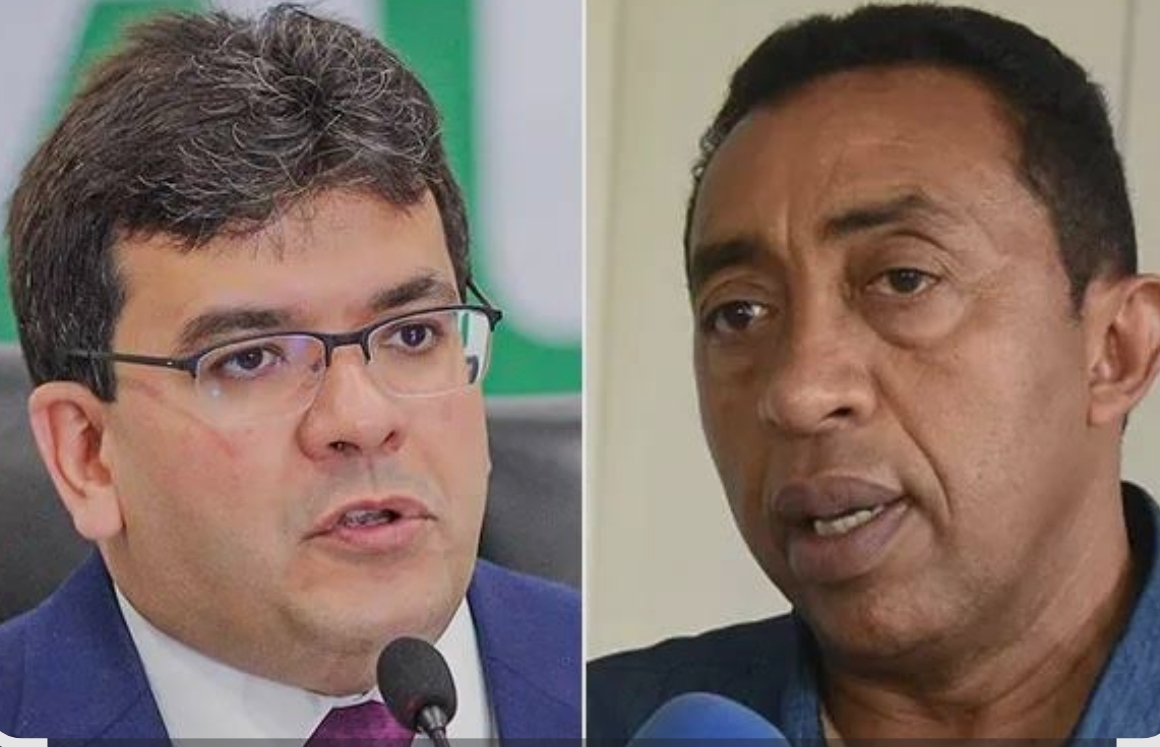 Rafael Fonteles mantém favoritismo e vence no 1º turno, diz nova pesquisa AtlasIntel