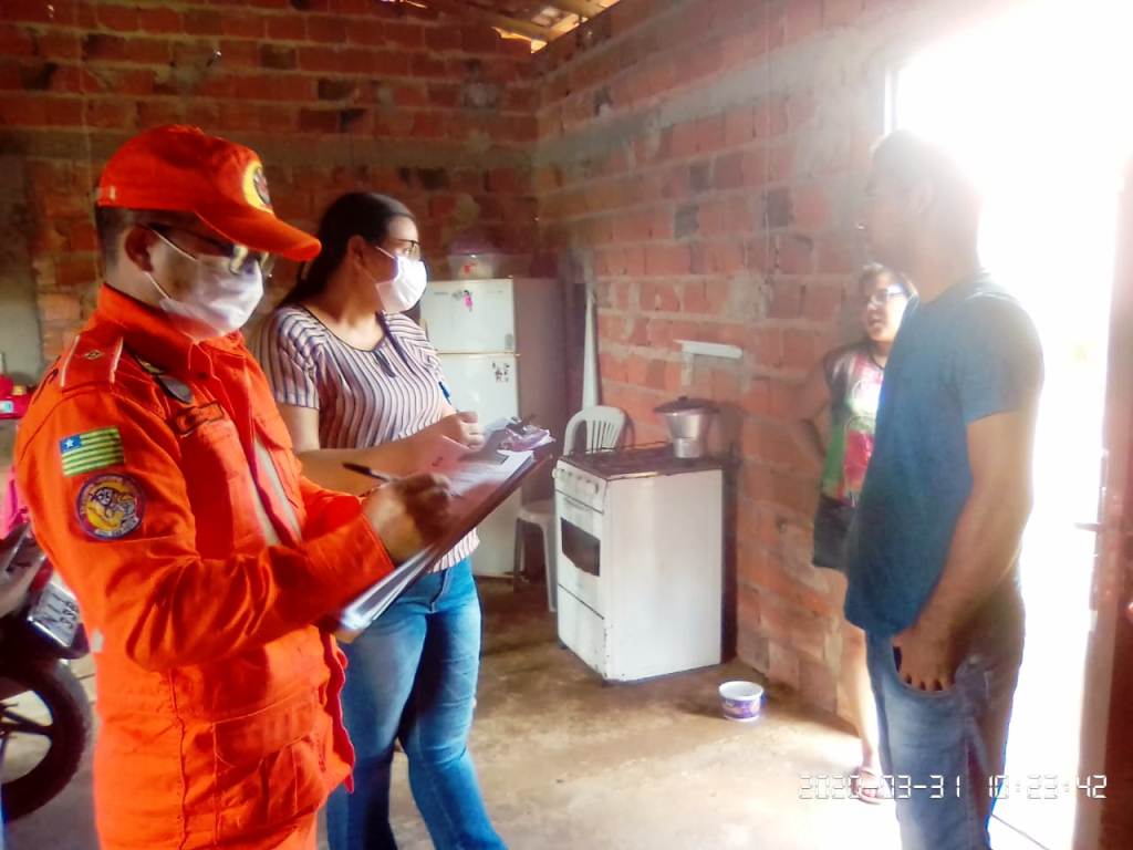 Assistentes sociais da SDU Sudeste