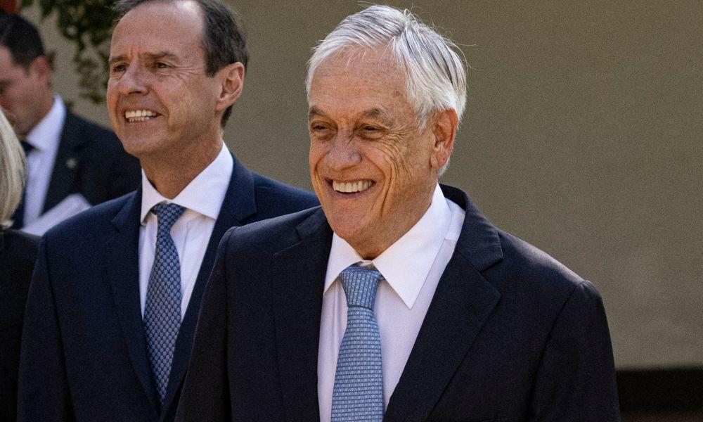 Sebastian Piñera morre em acidente de helicóptero
