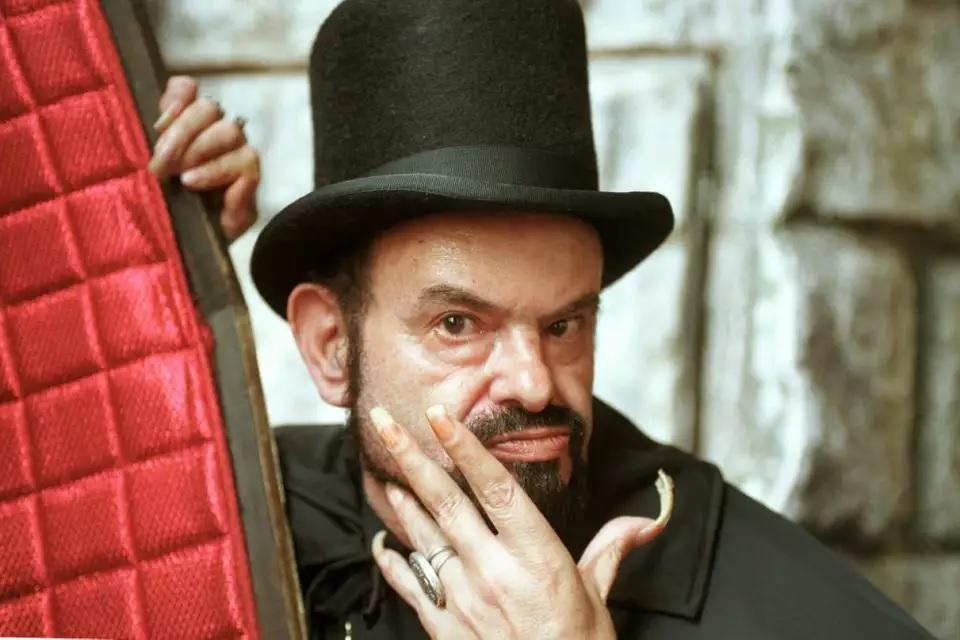 José  Mojica Marins