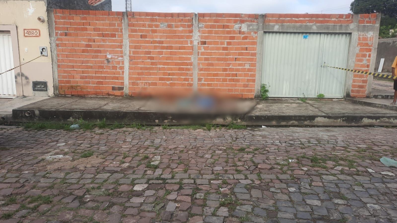 Local do crime