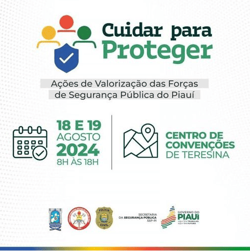Forças de Segurança Pública do Piauí