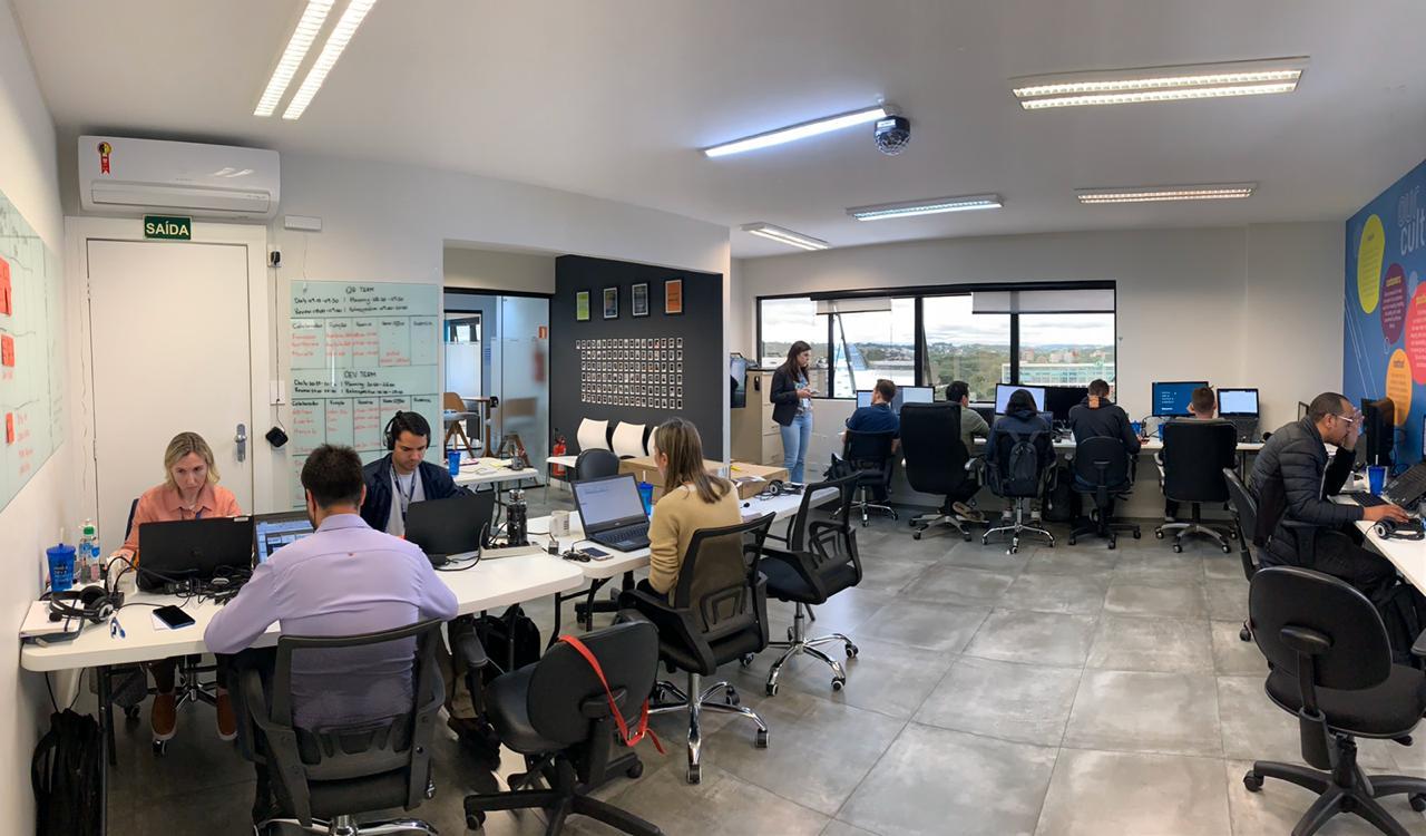 Gateware espera aumentar a cartela de clientes e impulsionar crescimento mesmo durante a crise do Coronavírus.