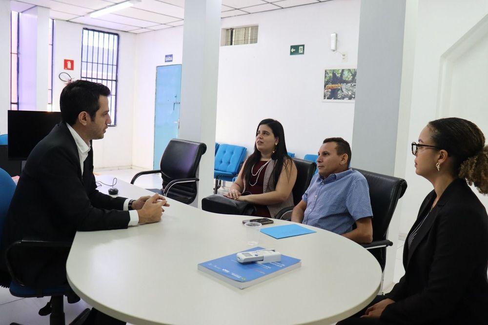 Parceria entre Piauí Fomento e Seid garante crédito para pessoas com deficiência