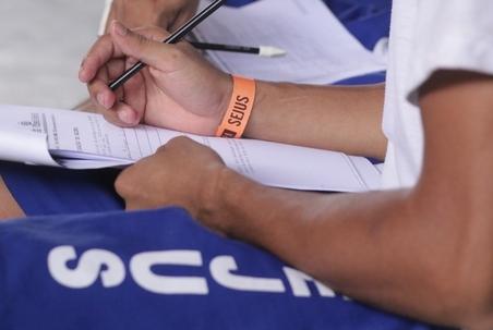 O ENCCEJA PPL é realizado através de parceria entre a Sejus e Secretaria de Educação (Seduc)