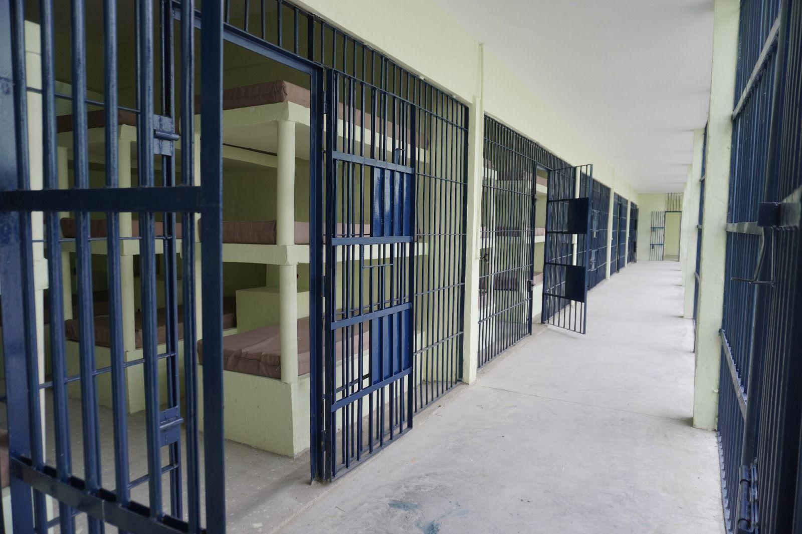 A maior das novas unidades será a Cadeia Pública de Altos, com previsão de 1.193 vagas