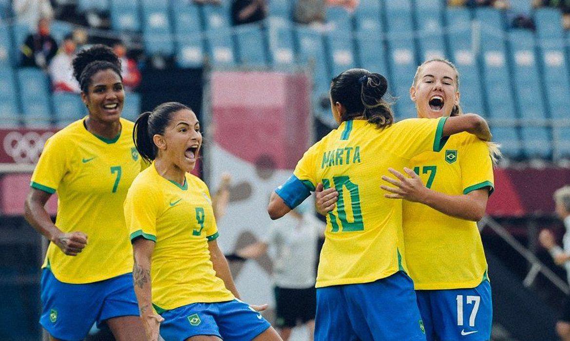 Seleção Brasileira Feminina