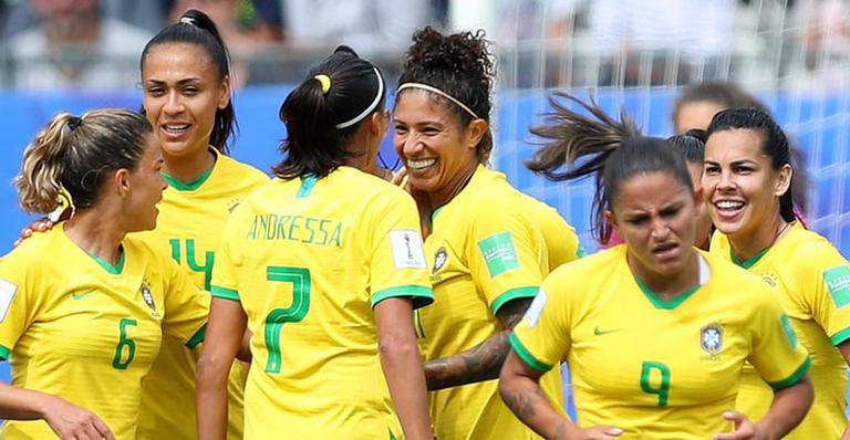 Seleção brasileira de futebol feminino