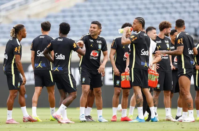 Jogo contra Croácia vira termômetro para lista final de Ancelotti na Copa