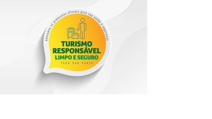 Selo para a retomada