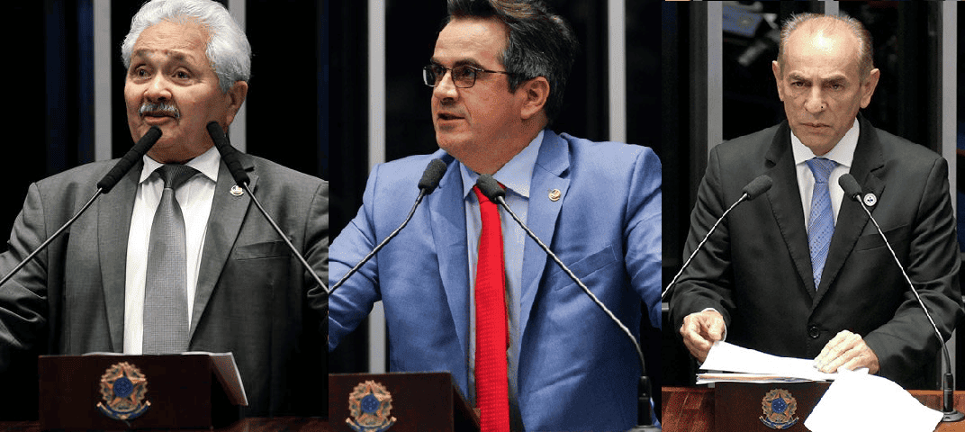 Senadores piauienses