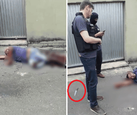Homem é baleado ao tentar realizar assalto no bairro Redenção