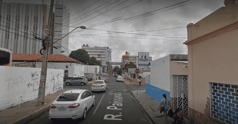 Rua Paissandu