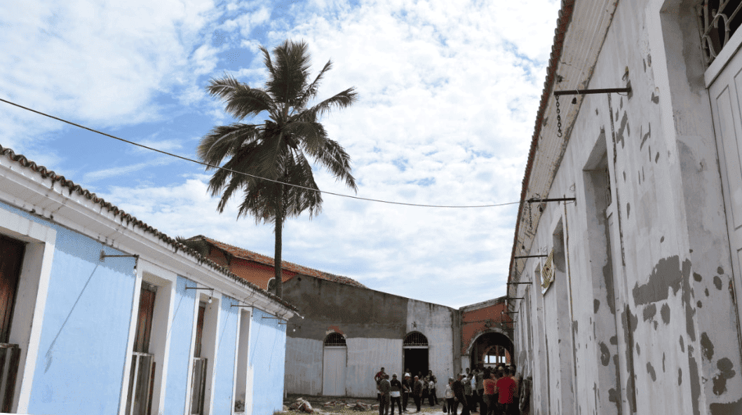 Porto das Barcas
