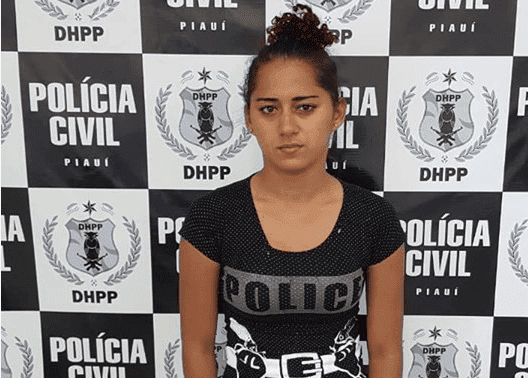 Mariana da Peixaria