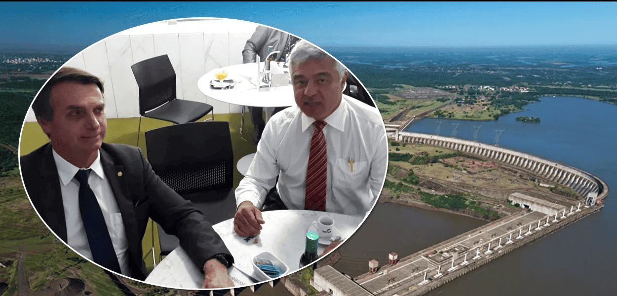 O Congresso do Paraguai criou uma CPI para apurar a atuação do presidente Mario Abdo Benítez no acordo sobre a venda de energia de Itaipu